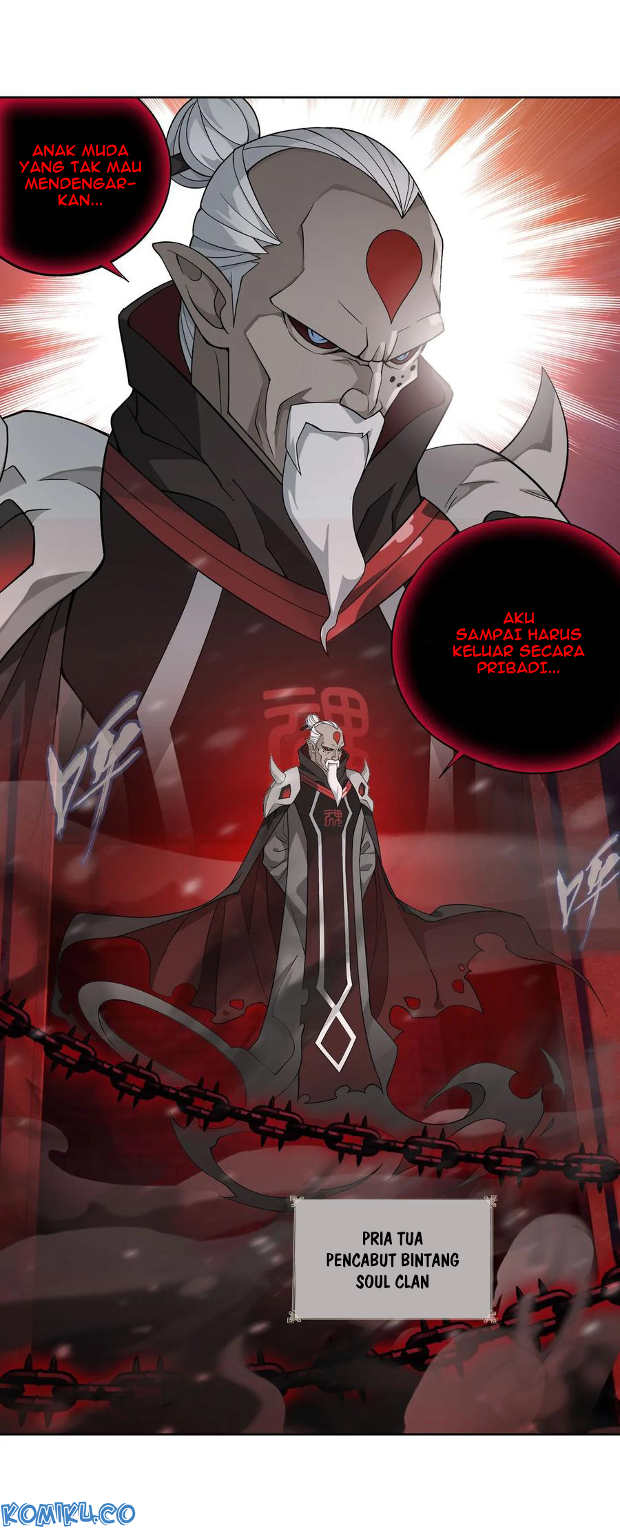 Battle Through the Heavens Chapter 297 Bahasa Indonesia